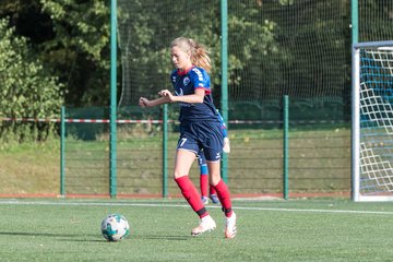 Bild 336 - B-Juniorinnen Ellerau - VfL Pinneberg 1C : Ergebnis: 4:3